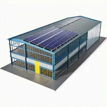 Быстровозводимые склады