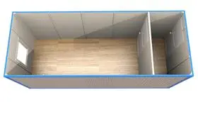 Бытовка БК-3