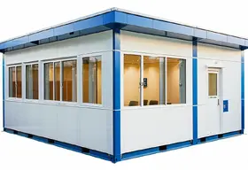 Пост охраны Универсальный