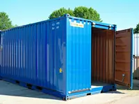 Металлические Блок контейнеры