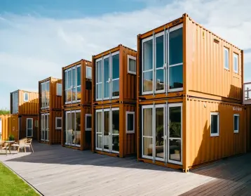 Модульные гостиницы