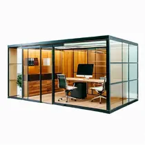 ИТР/Прорабские бытовки