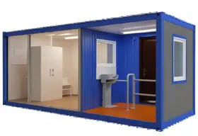 Изготовим Мобильные Контрольно-Пропускные Пункты