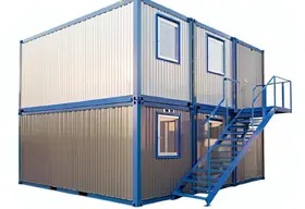 Производсто жилых зданий