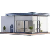 Здания для бизнеса