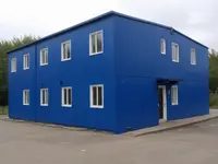 Модульные здания под Ваши задачи