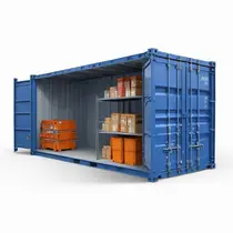 Переоборудование контейнеров в Склады