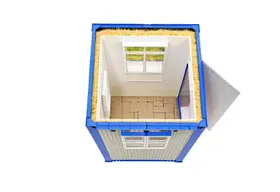 Пост охраны Универсальный