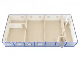 Строительные здания