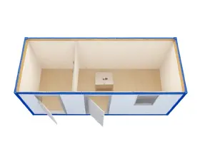 Складской Блок Контейнер №2