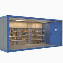 Складские блок-контейнеры