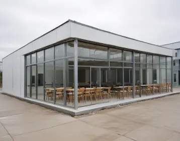 Столовые на предприятиях