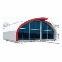 Торговые быстровозводимые объекты