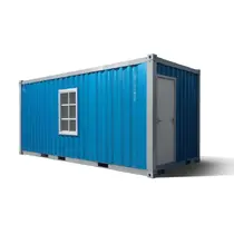 Производство различных металлических бытовок 