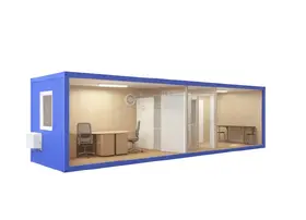 Жилой Блок-контейнер ЖБК-УС3