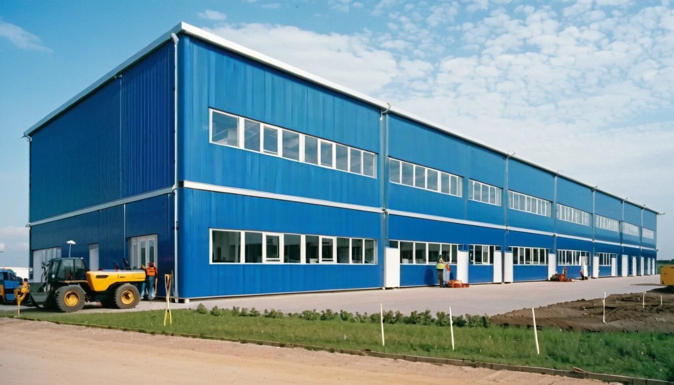 Инфраструктура